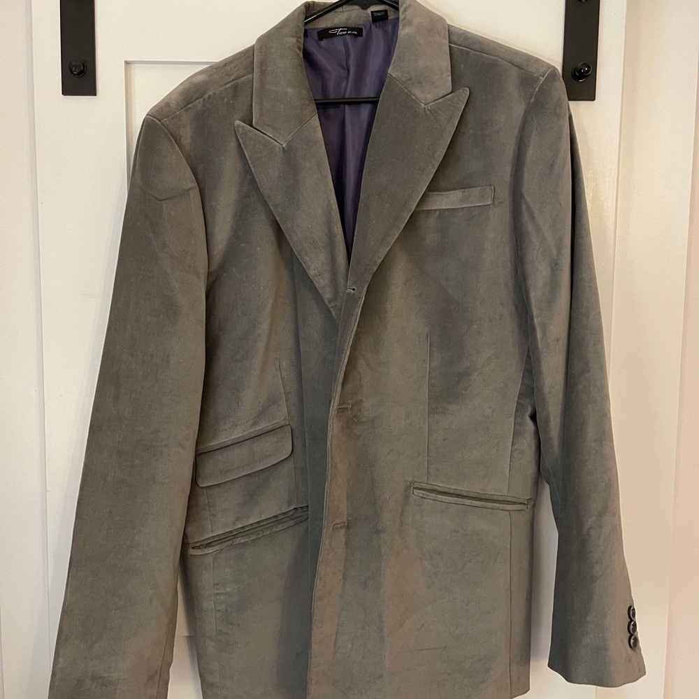 Two a.m. Gray Sport Coat